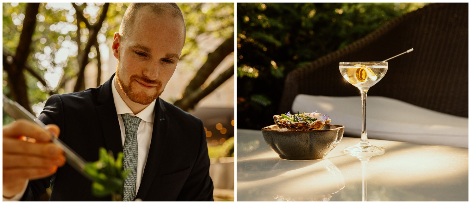 Okura introduceert de allereerste ‘Cocktail Omakase’ van Amsterdam
