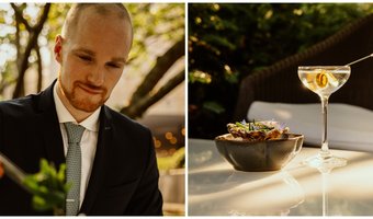 Okura introduceert de allereerste ‘Cocktail Omakase’ van Amsterdam