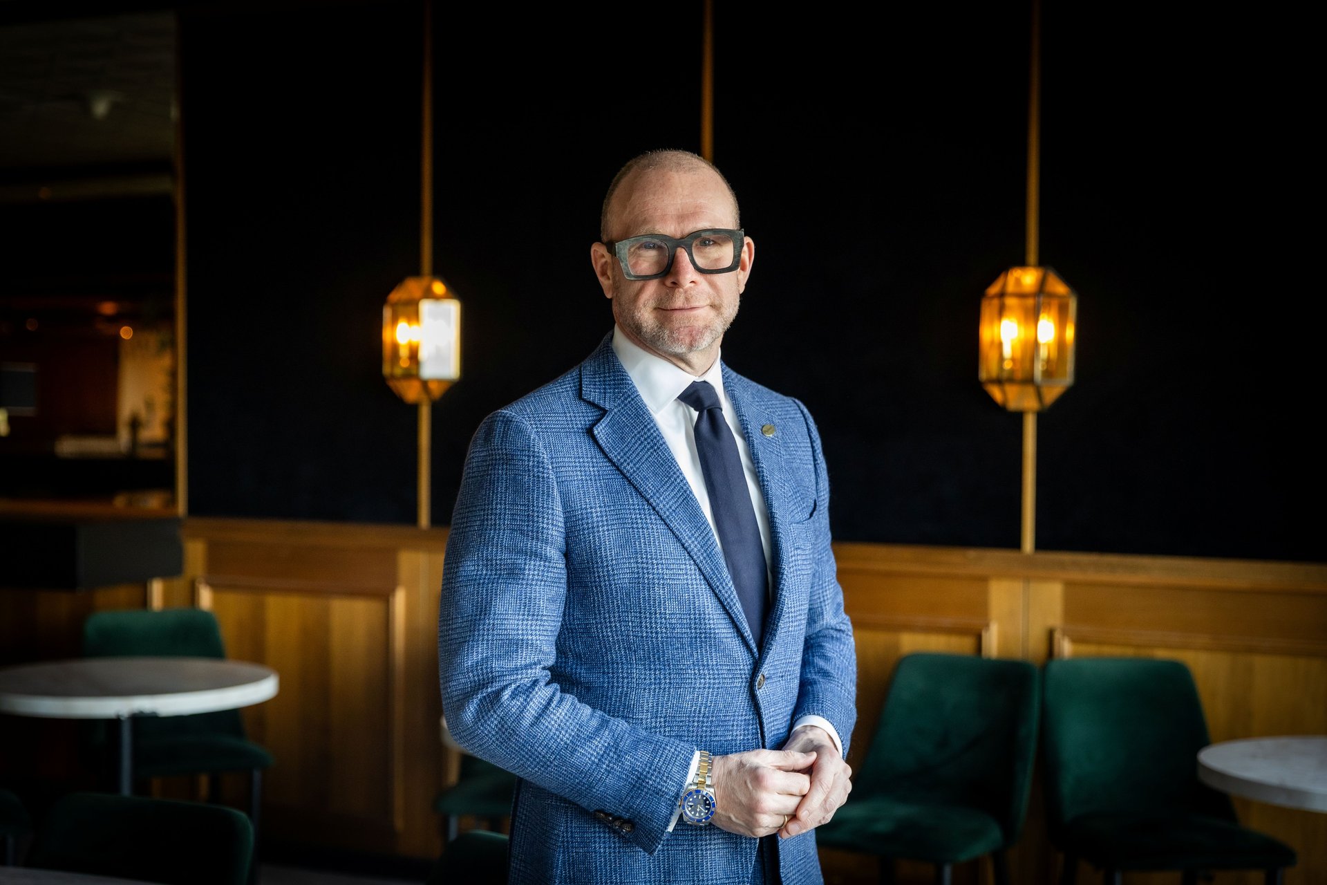 Stephan Stokkermans: Zijn zij zo slim, of zijn wij zo stil?