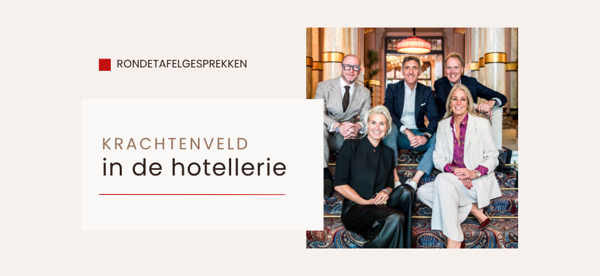 “General manager is het meest sexy beroep dat er is”