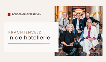 “General manager is het meest sexy beroep dat er is”