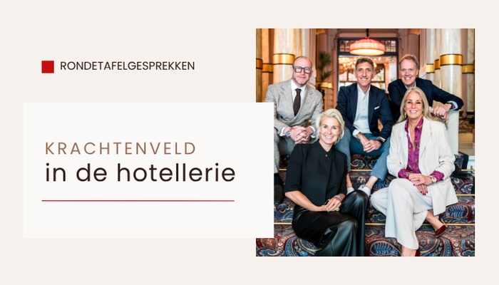 “General manager is het meest sexy beroep dat er is”