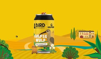 Ruimte voor de natuur: Bird Brewery en Gulpener maken impact met Gulpse Wulp
