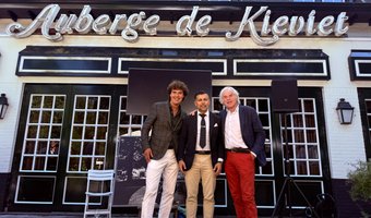 REBORN koopt hotel-restaurant Auberge de Kieviet in Wassenaar