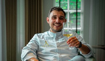 Pasquale Carfora nieuwe executive chef van Waldorf Astoria Amsterdam