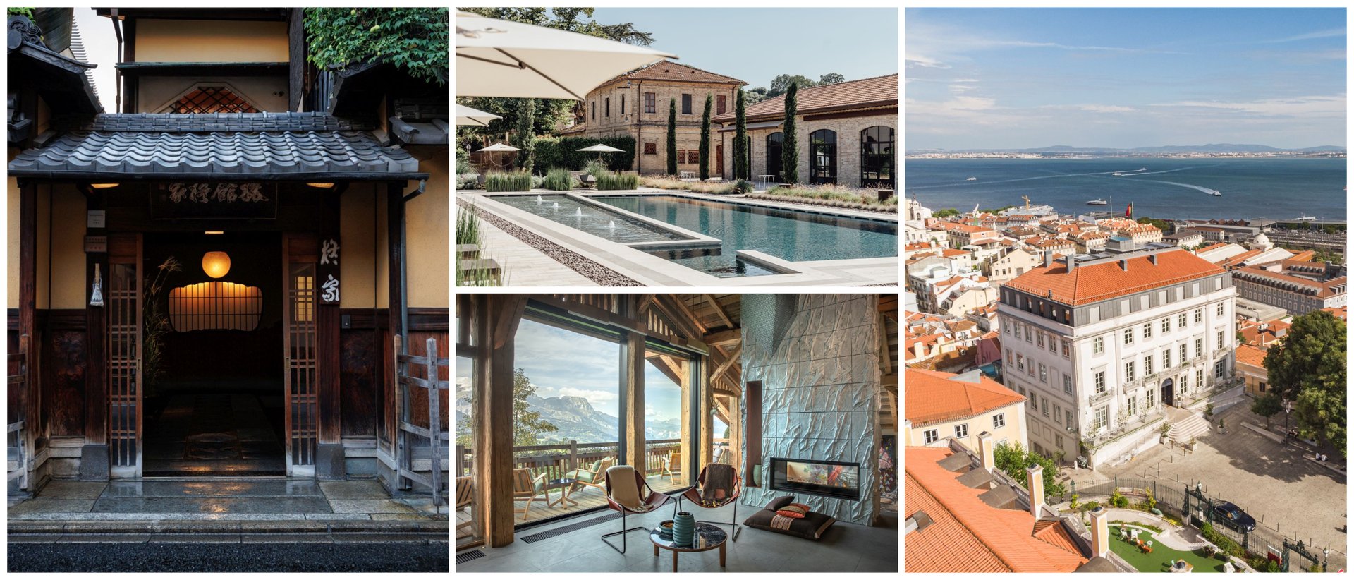 Relais & Châteaux versterkt wereldwijde collectie met tien nieuwe leden