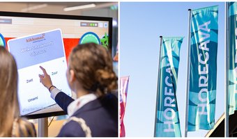 Horecava en CuliQuiz zetten samenwerking voort en investeren in de beslissers van morgen