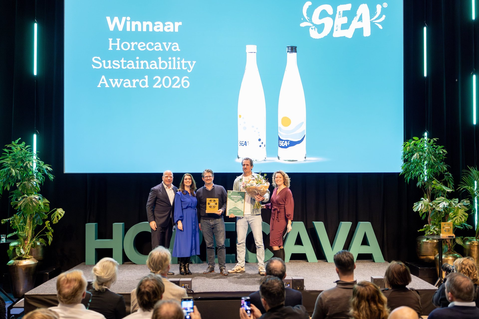 Inschrijving Horecava Awards 2027 geopend