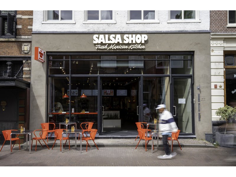 Mexicaanse restaurantketen Salsa Shop opent negentiende vestiging