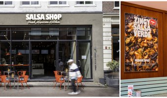 Mexicaanse restaurantketen Salsa Shop opent negentiende vestiging