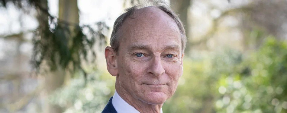 Ewout Hoogendoorn: Never a dull moment