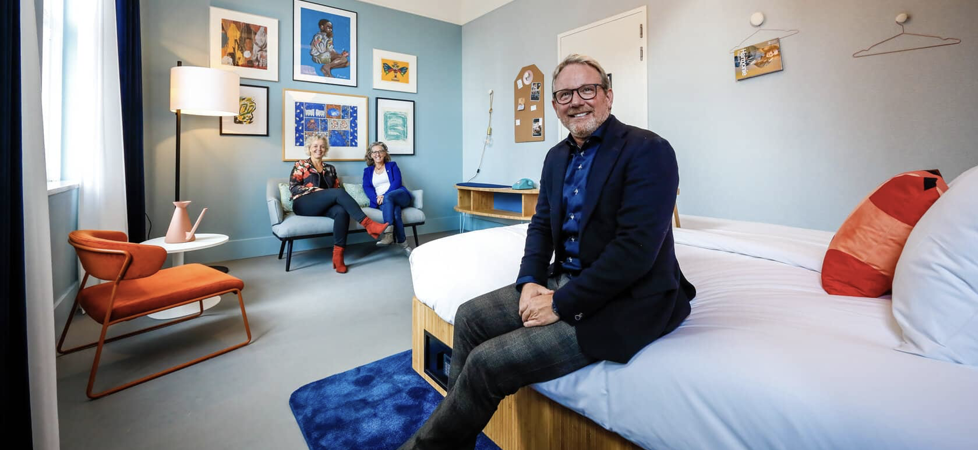 Digitale guest journey is geen toekomstbeeld meer: wat hotels kunnen leren van Hotel Vie Via