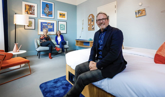 Digitale guest journey is geen toekomstbeeld meer: wat hotels kunnen leren van Hotel Vie Via