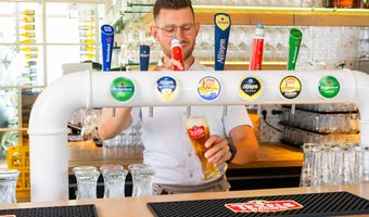 Texels brengt populaire Skuumkoppe 0.0 naar de tap