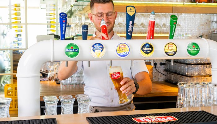 Texels brengt populaire Skuumkoppe 0.0 naar de tap