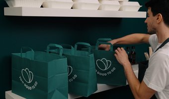 Elke hotelgast verspilt gemiddeld 3,5 boterham bij het ontbijtbuffet