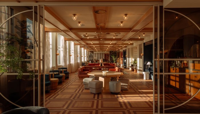 Hotel de Plesman treedt toe tot Preferred Hotels & Resorts