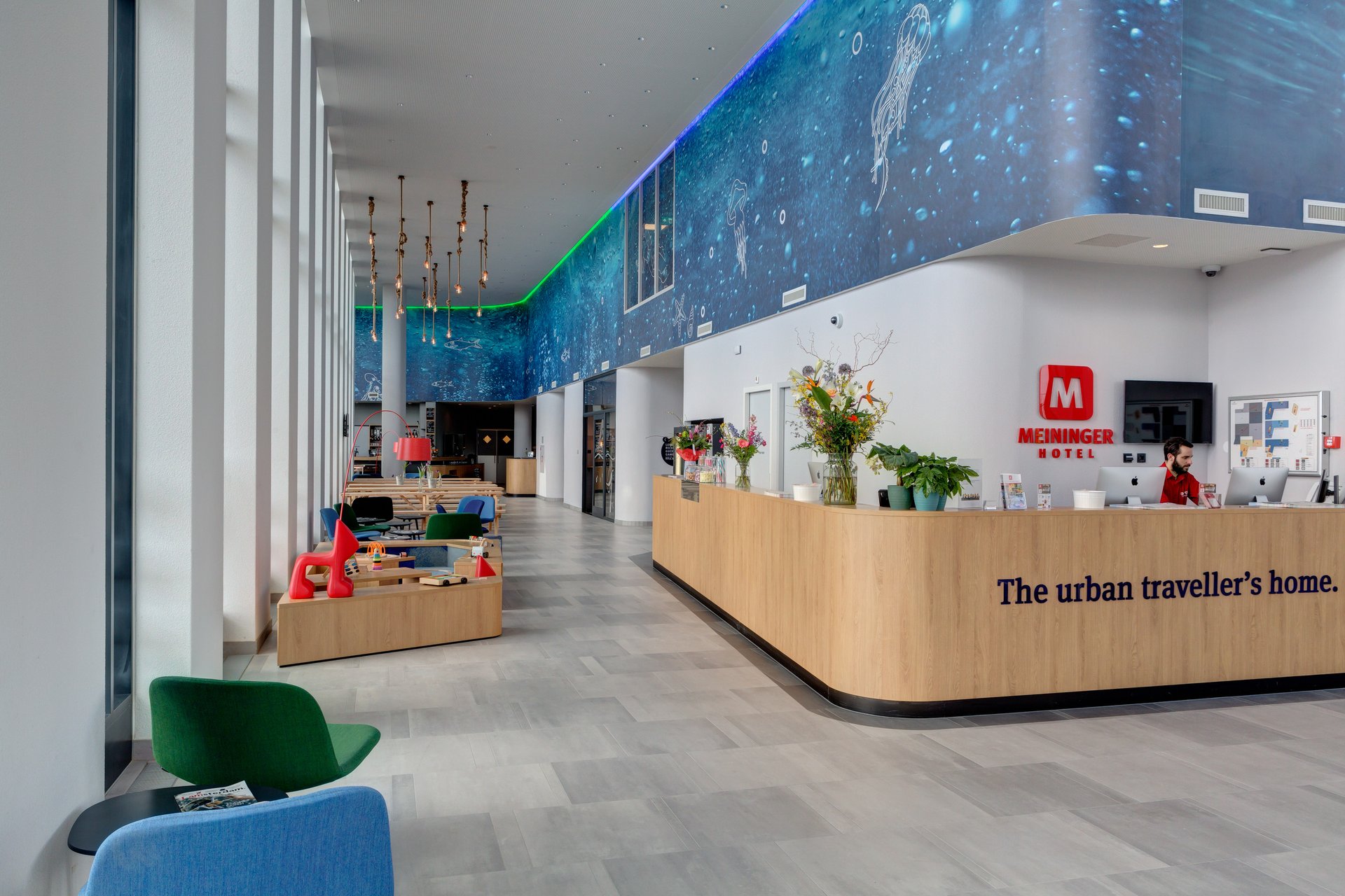 Van 36 naar 50 hotels in 2030: Meininger Hotels versnelt uitbreiding