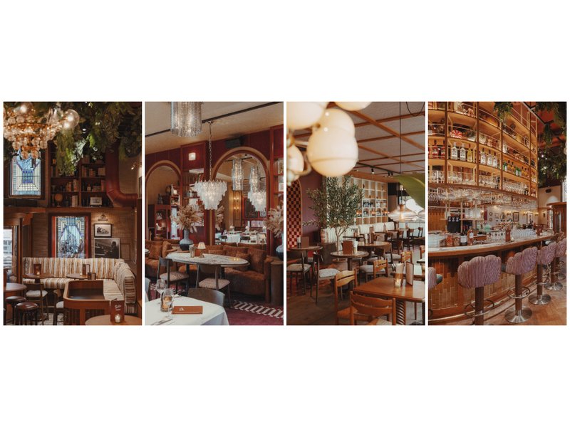 Van Velthooven Horeca Groep opent Barra Gio Dio in Hilversum