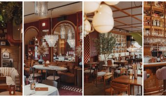 Van Velthooven Horeca Groep opent Barra Gio Dio in Hilversum