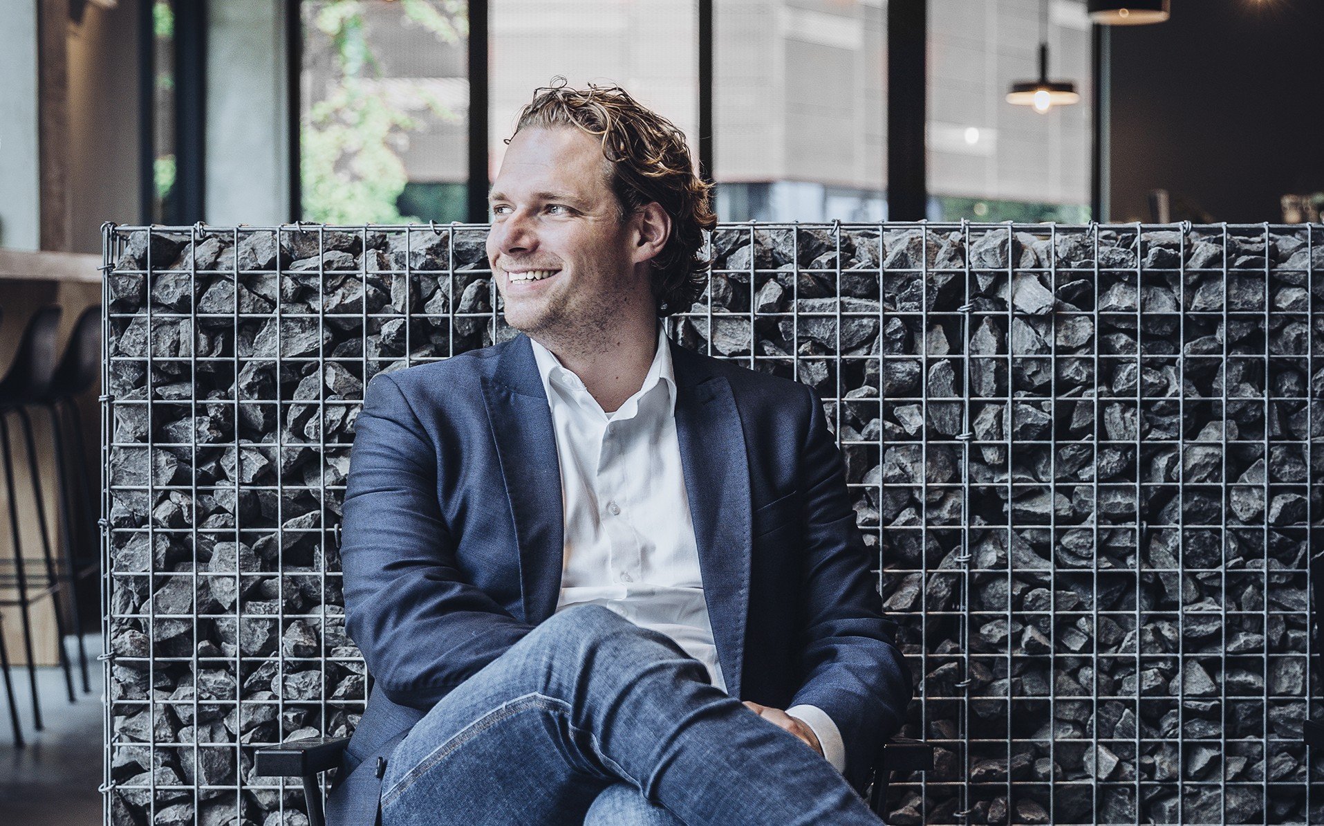 Martin Hendricks: De hoteldirecteur van de toekomst
