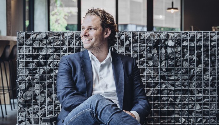 Martin Hendricks: De hoteldirecteur van de toekomst