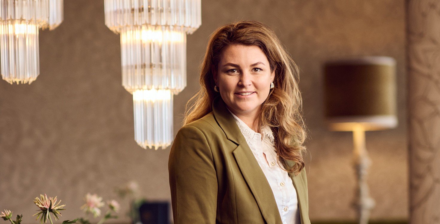Thalita van der Valk: "Je hebt de luxe, maar ook de plicht om op lange termijn te denken"