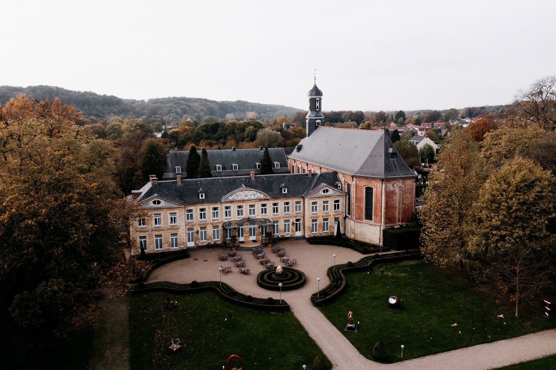 Château St. Gerlach genomineerd voor twee World MICE Awards