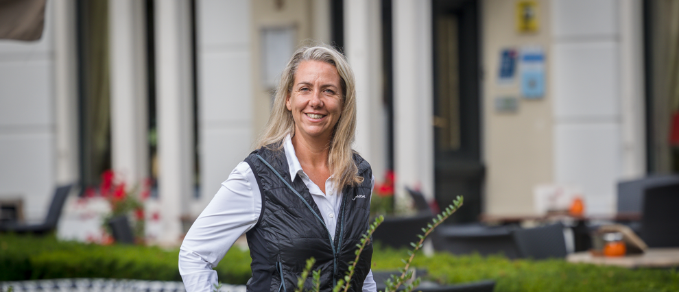 Kim Linse: Van lijdend voorwerp naar leidende kracht