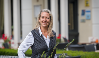 Kim Linse: Van lijdend voorwerp naar leidende kracht