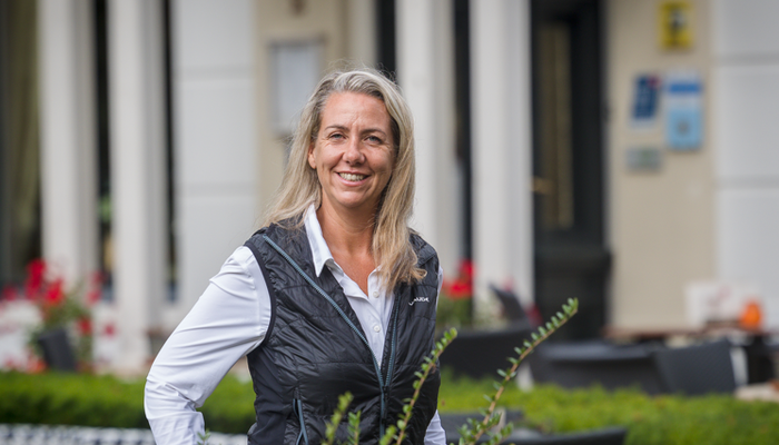 Kim Linse: Van lijdend voorwerp naar leidende kracht
