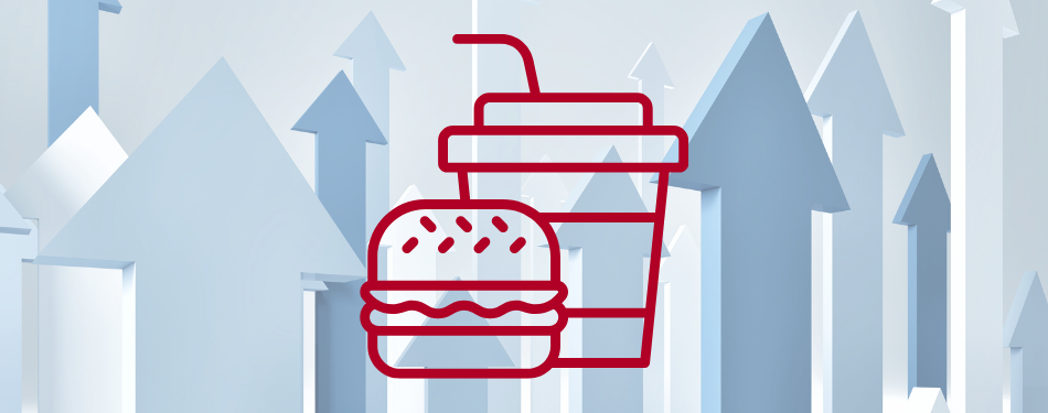 Aantal fastfoodzaken in 20 jaar bijna verdubbeld