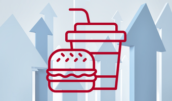 Aantal fastfoodzaken in 20 jaar bijna verdubbeld