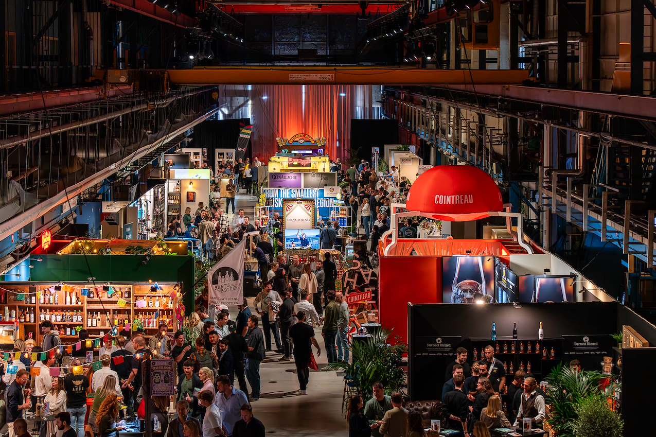 The Art Of Drinks keert terug: 18 en 19 oktober in Amsterdam
