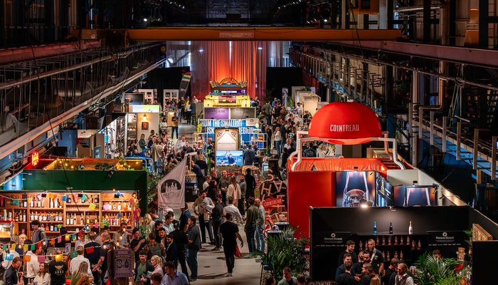 The Art Of Drinks keert terug: 18 en 19 oktober in Amsterdam