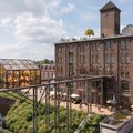 ECLECT ontwikkelt hospitalityconcept voor monumentaal molengebouw