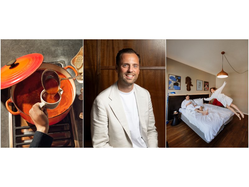 Townhouse Hotels neemt Hotel Keyser en Hotel Botanique in Breda over