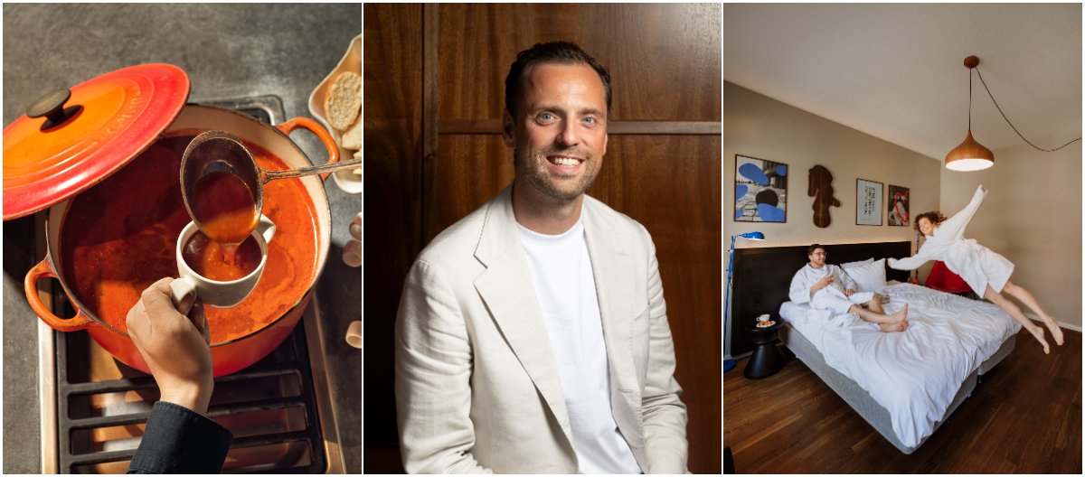 Townhouse Hotels neemt Hotel Keyser en Hotel Botanique in Breda over