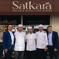 Satkara brengt Indiase en Nepalese fine dining naar Amsterdam
