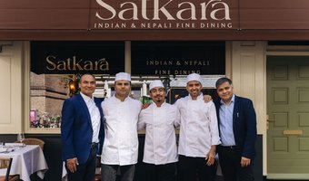 Satkara brengt Indiase en Nepalese fine dining naar Amsterdam
