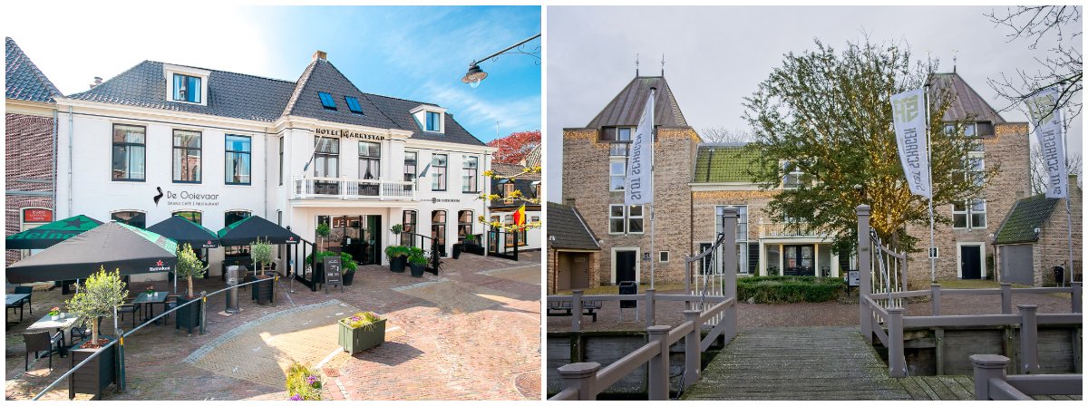 Fletcher neemt niet één, maar twee hotels over in Schagen
