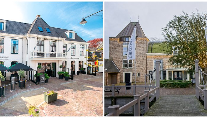 Fletcher neemt niet één, maar twee hotels over in Schagen