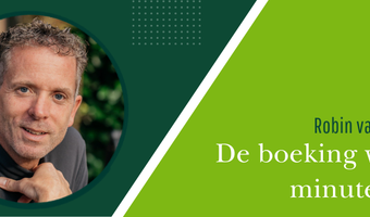 Robin van der Lande: De boeking was vijf minuten oud