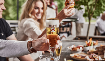 Alfa Edel Pils is uitgeroepen tot World’s Best Classic Pilsener