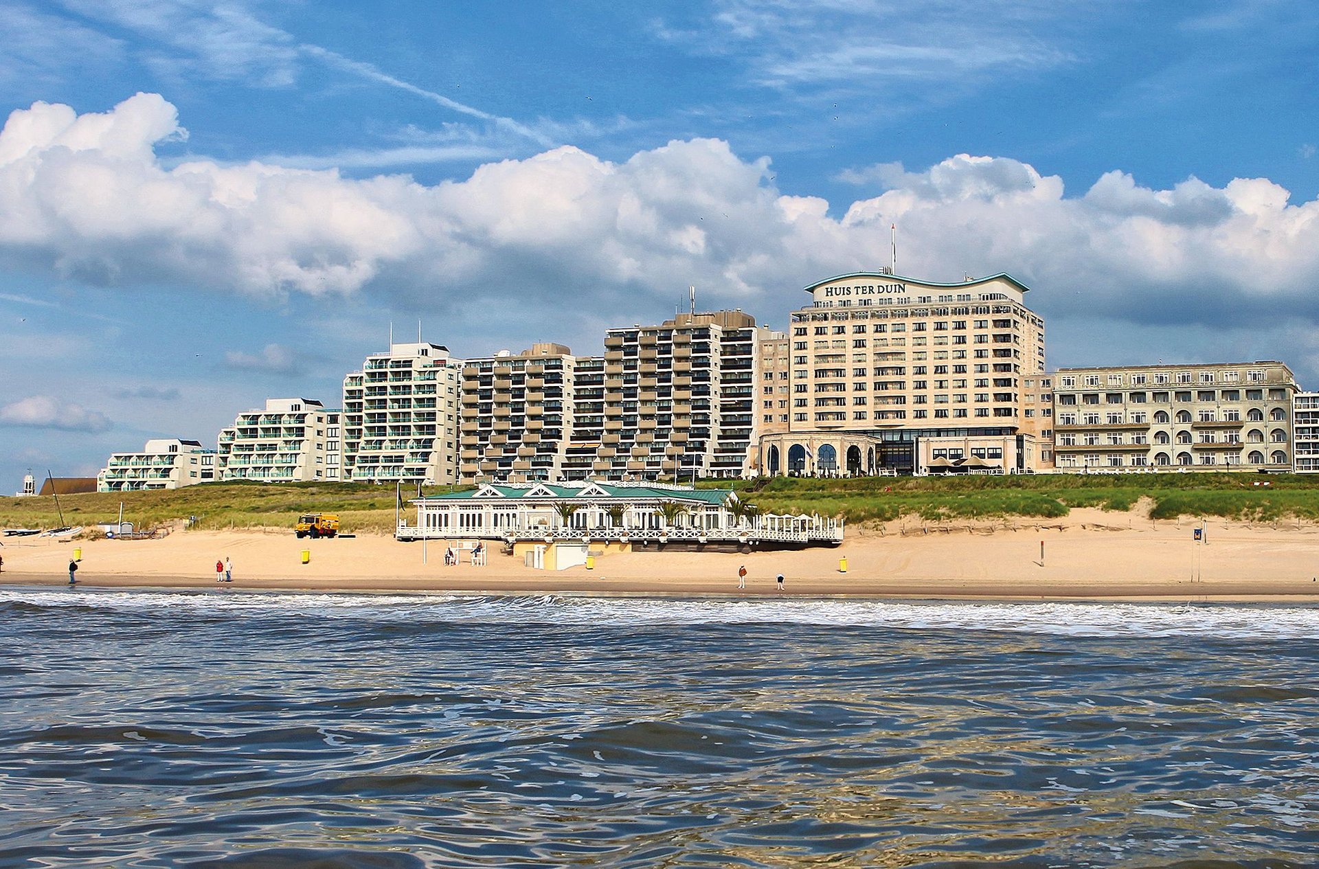 Grand Hotel Huis ter Duin tweemaal Finalist bij Historic Hotels Worldwide Awards