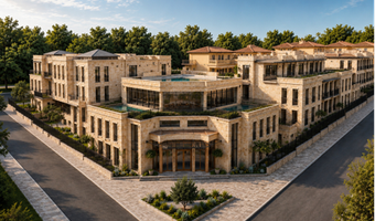 Hotel Okura Thermal Resort & Spa Cappadocia opent in 2028