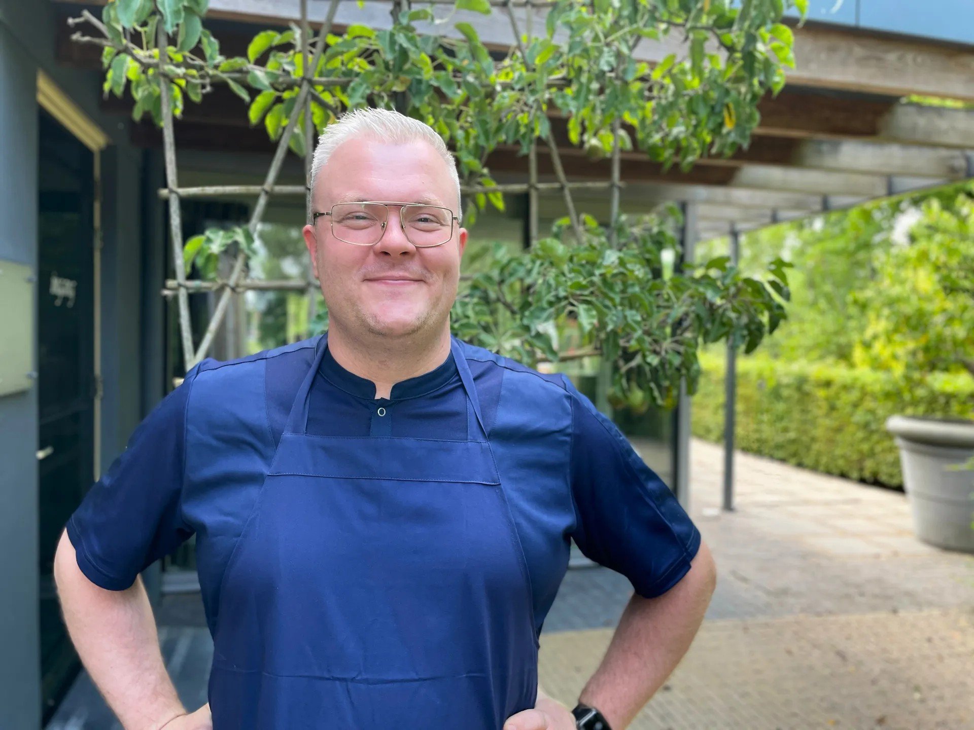De Gieser Wildeman viert eerste jaar met Michelinster én Gouden Koksmuts