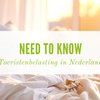 Toeristenbelasting in Nederland: wat B&B-eigenaren moeten weten