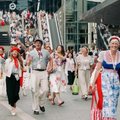 Internationaal congres Jehovah’s Getuigen levert hotels duizenden gasten op