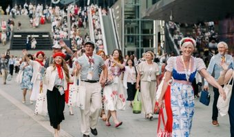 Internationaal congres Jehovah’s Getuigen levert hotels duizenden buitenlandse gasten op